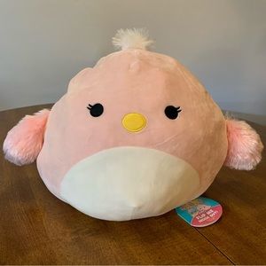 Squishmallows Flip-a-Mallow Waylon & Trina Plushie